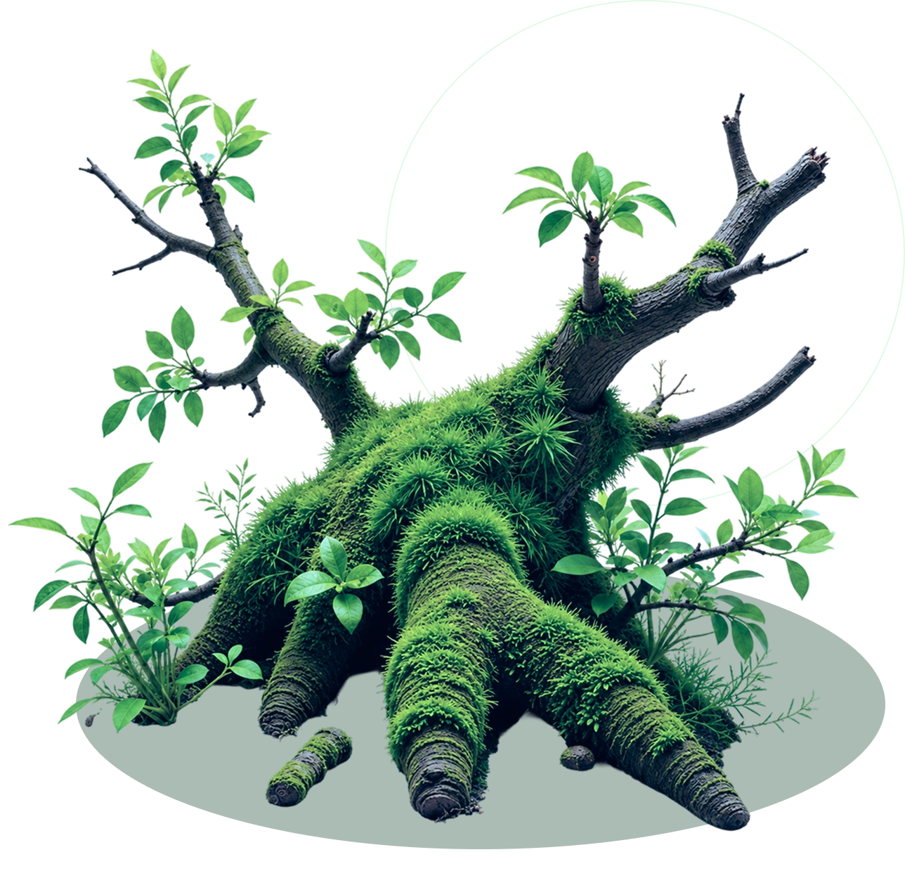 elementsix Tree of Resilience