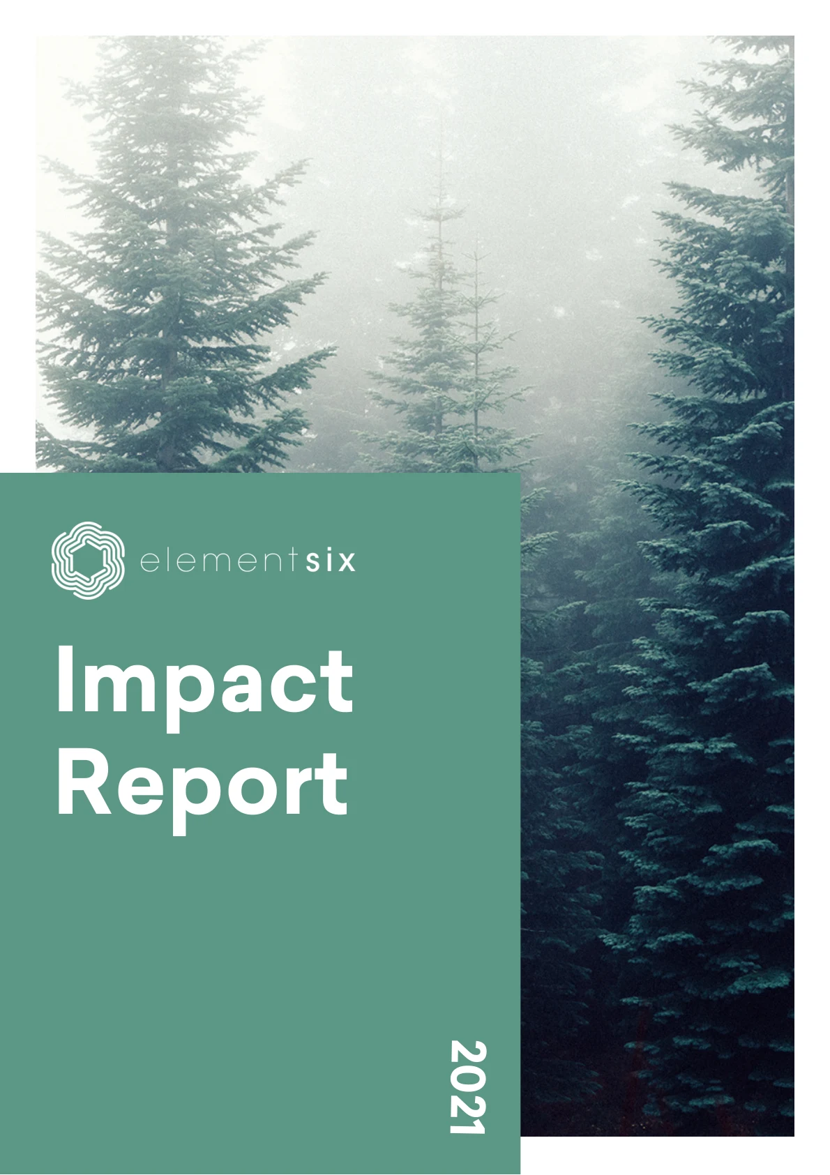 2021 Impact Report — page 1 of 23. Open the PDF for selectable text.